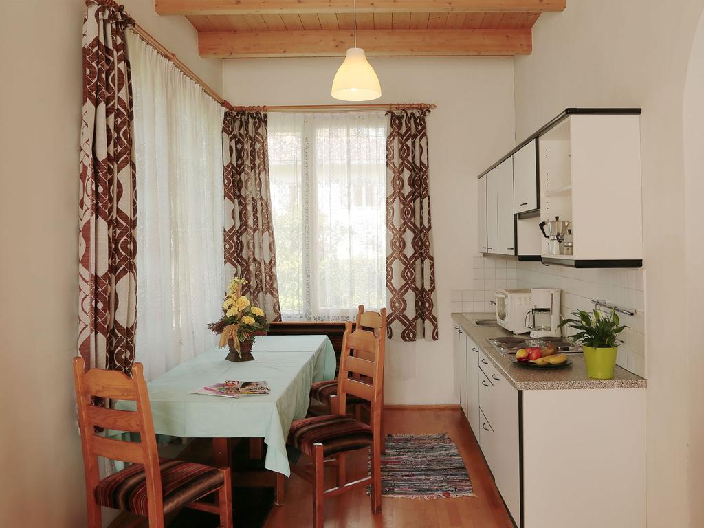 Villa Residence Santer Brunico Pokój zdjęcie