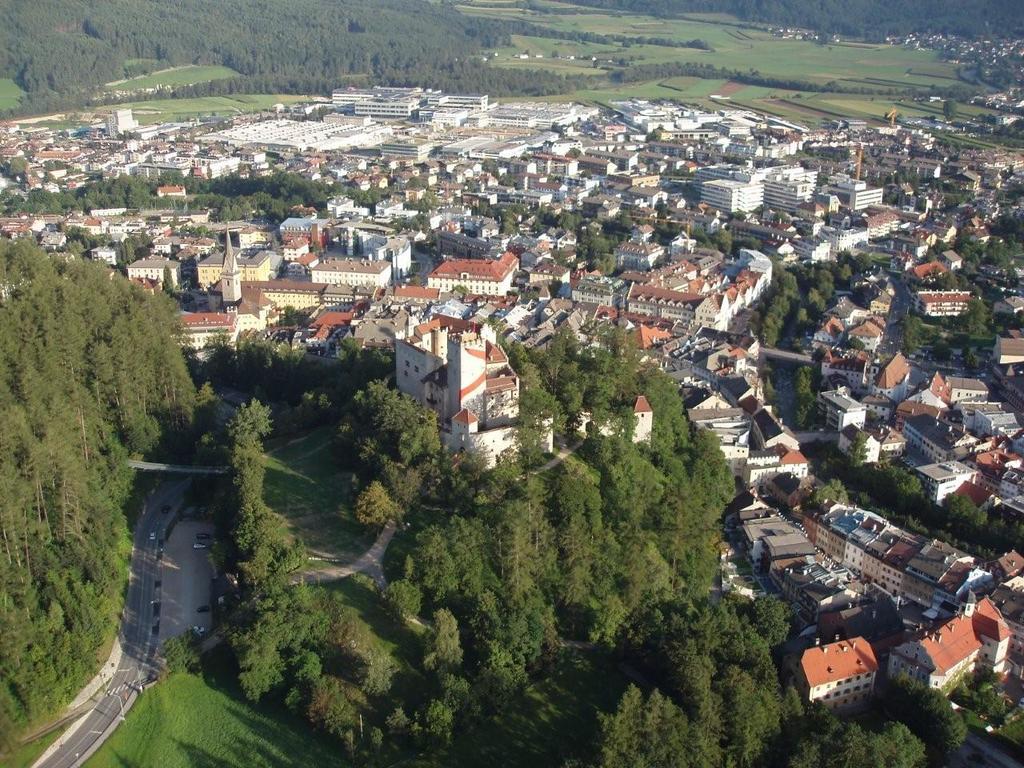 Villa Residence Santer Brunico Zewnętrze zdjęcie